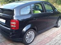 używany Audi A2 Klima