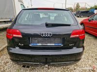 używany Audi A3 A31,4 TFSi - przebieg 161 tys/ bezwypadkowy/z Niemiec-opłacony 8P (2003-2012)