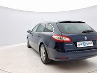 używany Peugeot 508 I 2.0 HDI 163KM BT, czujniki, Isofix, multifunkcja, alu