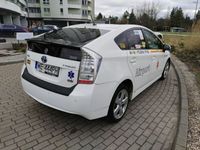 używany Toyota Prius 3 Bezwypadkowa Warszawa