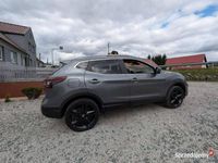 używany Nissan Qashqai II kamera 360, Roczna Gwarancja