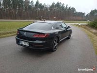 używany VW Arteon 1.5 TSI DSG