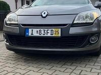 Używany Renault Mégane III 2013 Brązowy Hatchback