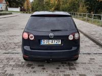 używany VW Golf Plus Cross 2dm 140KM 2005r. 401 000km