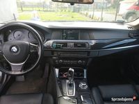 Używany BMW 520 184 KM (135 kW) 2011