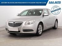 Używany Opel Insignia 2012 Srebrny