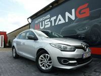 używany Renault Mégane 1.5dm 110KM 2015r. 200 800km