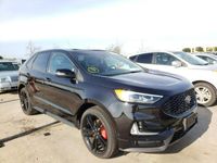 używany Ford Edge ST, 2019, 2.7L, po gradobiciu