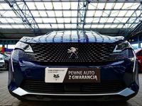 używany Peugeot 5008 GT 7osób 180KM ACC 3Lata GWARANCJA 1wł Bezwypa…