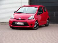 używany Toyota Aygo Klimatyzacja /Gwarancja / 2014r / I (2005-2014)