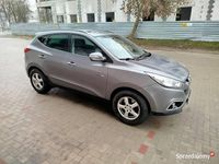 Używany Hyundai ix35 2013 Szary SUV