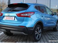 używany Nissan Qashqai 2018r. Salon Polska, FullLED, Podgrz. Fotele/Szyba Czołowa…
