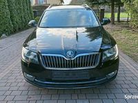 używany Skoda Superb 2.0 TDI L&K