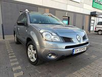 Używany Renault Koleos 150 KM (110 kW) 2008 Szary (metalik) SUV