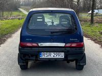 używany Fiat Seicento 900 Benzyna