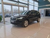 Używany Skoda Kodiaq Style 150 KM (110 kW) 2021 Czarny SUV