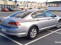 Używany VW Passat 150 KM (110 kW) 2022 Szary Sedan/Limuzyna