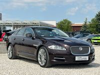Używany Jaguar XJ 275 KM (202 kW) 2014 Inny (metalik) Sedan/Limuzyna
