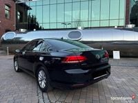 Używany VW Passat 2016 Czarny Sedan/Limuzyna