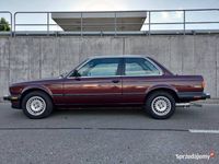 używany BMW 323 325e 2.7 ETA e30 szyber klima coupe manual 325