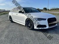 używany Audi A6 2dm 190KM 2016r. 213 580km