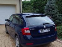 używany Skoda Rapid Sprzedam samochód2015r. w b. dobrym stanie