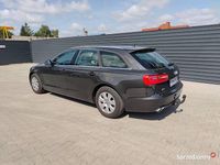 używany Audi A6 C7 2.0 TDI 2013 r. Avant