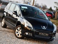używany Peugeot 5008 1.6dm 156KM 2010r. 170 000km