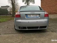 używany Audi A4 b6 tuning S4 optycznie