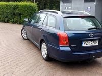 Używany Toyota Avensis 2007