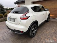 Używany Nissan Juke 360º 115 KM (84 kW) 2015 Biały SUV