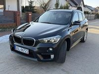 Używany BMW X1 Comfort Edition 150 KM (110 kW) 2018 Czarny SUV
