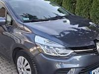 używany Renault Clio GrandTour IV 2018 r 1.5 DCi 90 KM Salon Polski