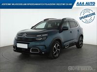 Używany Citroën C5 Aircross 2019 Błękitny SUV
