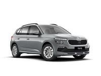 Nowe Skoda Kamiq Drive 85 KM (62 kW) 2026 Srebrny smokey diamond metalizowany SUV