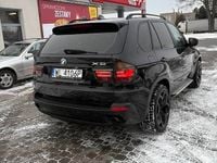Używany BMW X5 2007 Czarny SUV