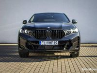 Używany BMW X6 Comfort Edition 2024 Czarny SUV