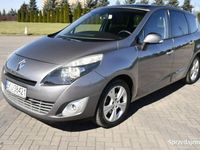 używany Renault Grand Scénic III 1,4 Turbo Benz. Dudki11 Navi.Szyberdach x2.Parktronic…