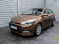 używany Hyundai i20 1.2dm 84KM 2015r. 89 000km