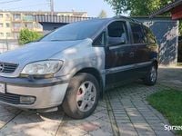 Używany Opel Zafira 1999 Minivan