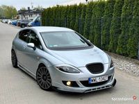 używany Seat Leon ll 2.0fsi 150KM pakiet J.E Design_gwint_Alu 18"