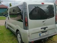 używany Nissan Primastar 2.5dci 140km