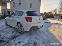używany BMW 120 d xDrive M PAKIET 184 KM*Alcantara*LED*2 x PDC