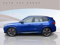 Używany BMW X1 Comfort Edition 150 KM (110 kW) 2025 Niebieski portimao m metalizowany SUV