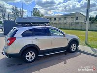 używany Chevrolet Captiva 2.4 z 2009 roku -NAJLEPSZY SILNIK w tym modelu! BEZAWARYJ