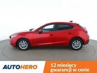 używany Mazda 3 2dm 120KM 2014r. 9553km