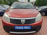 używany Dacia Sandero Stepway Sprowadzona z Niemiec. 1.6 Benzyna. K…