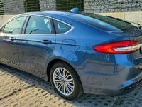 używany Ford Mondeo 2dm 150KM 2020r. 144 000km