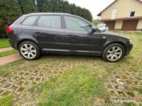 używany Audi A3 Sportback 8p 1,9tdi