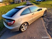 używany Mercedes C200 CDI Coupe STAN PERFEKT !!!